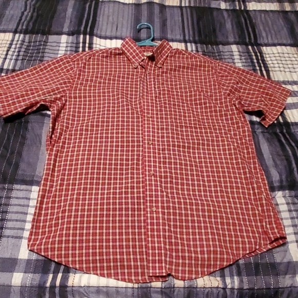 mens wrangler riata short sleeve shirts